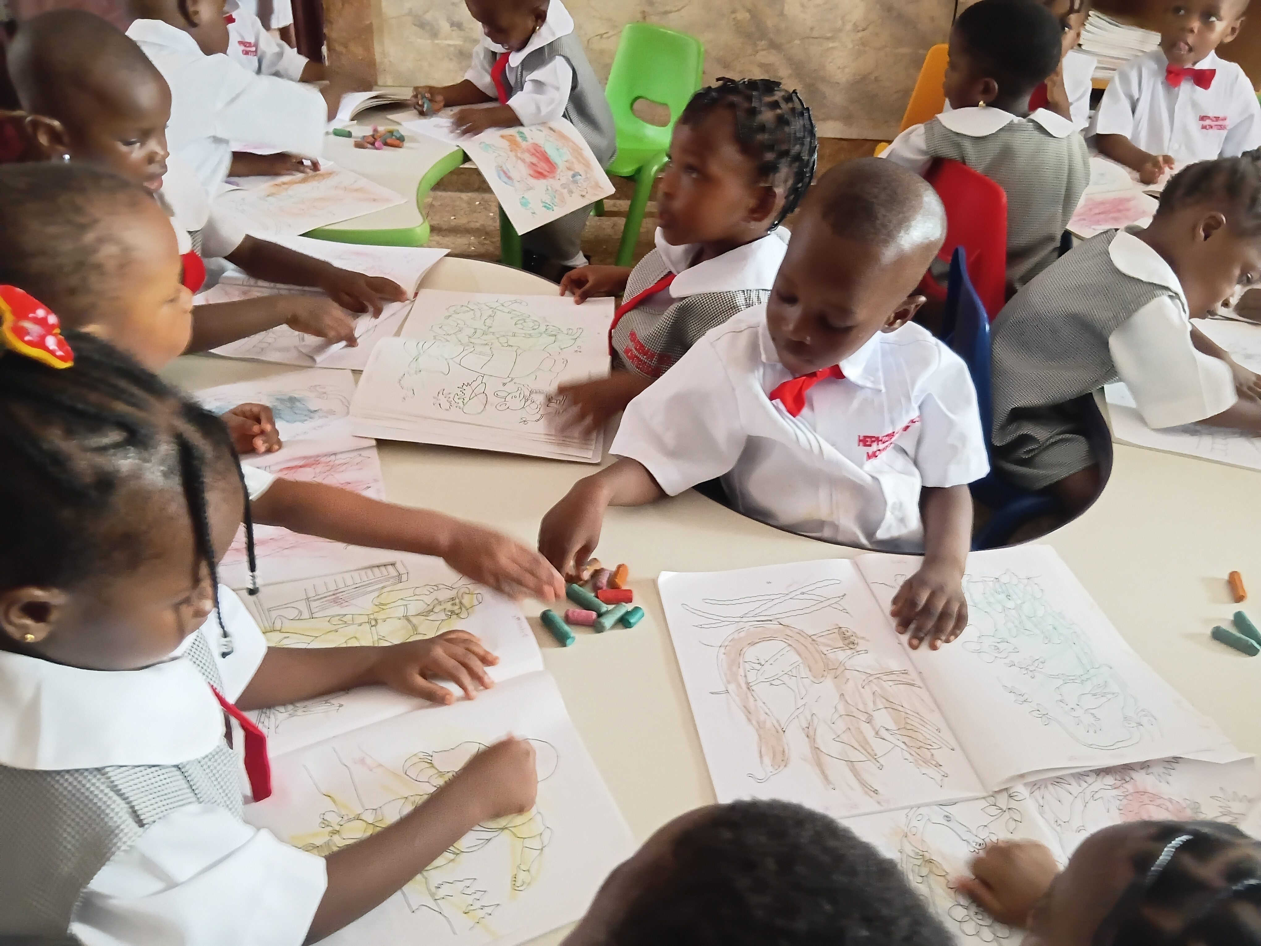 Montessori Classroom