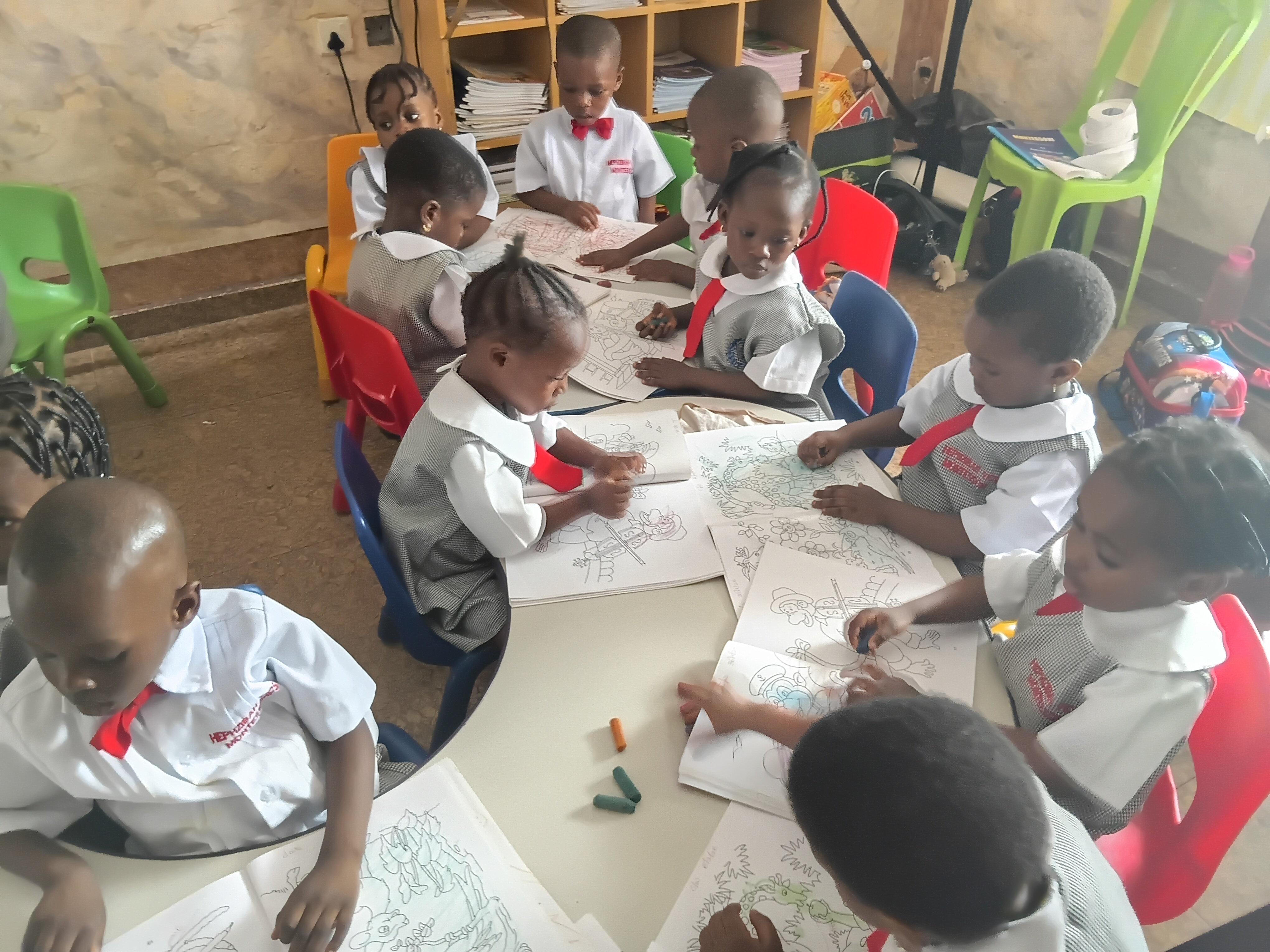 Montessori Classroom