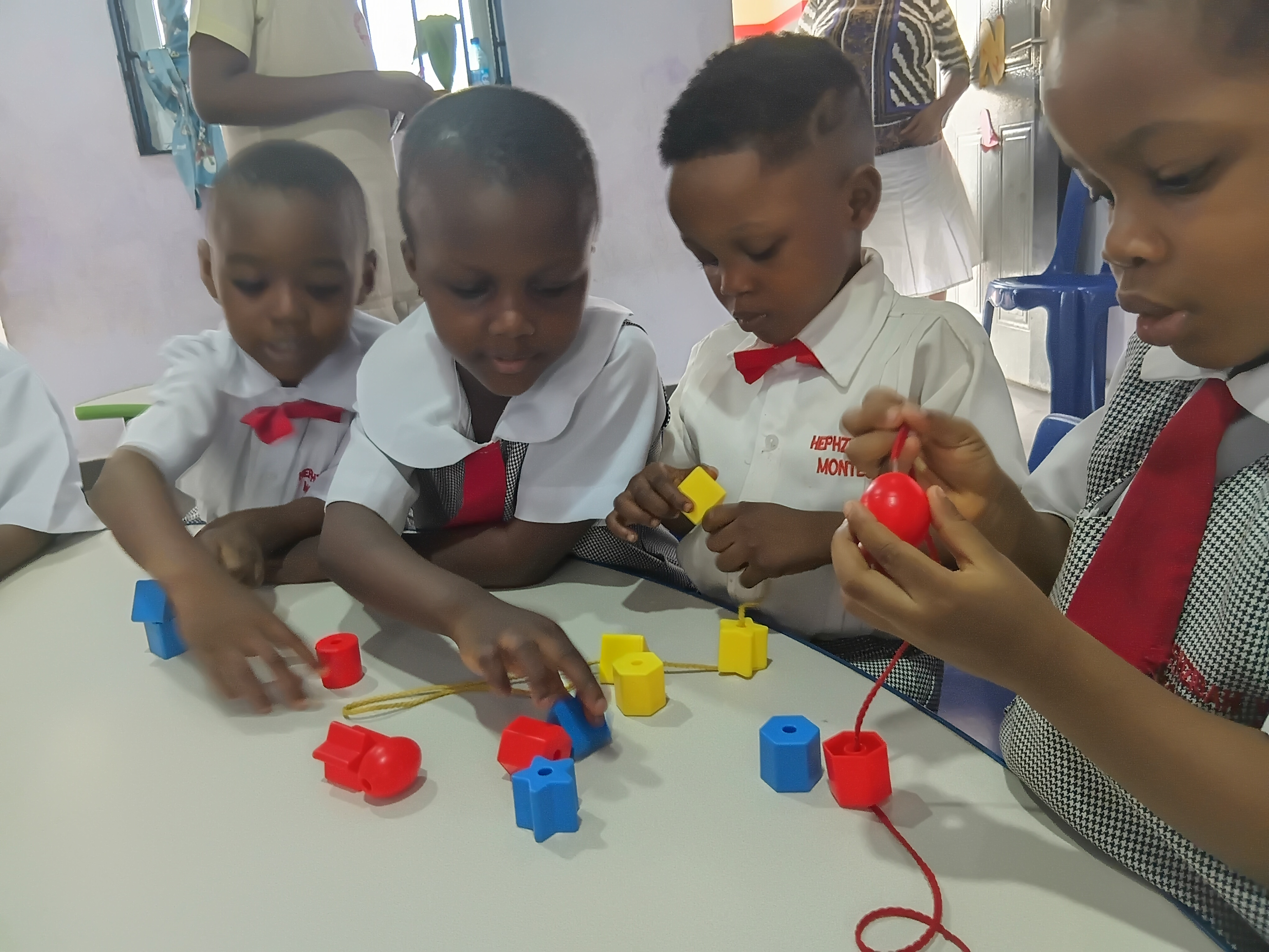 Montessori Classroom