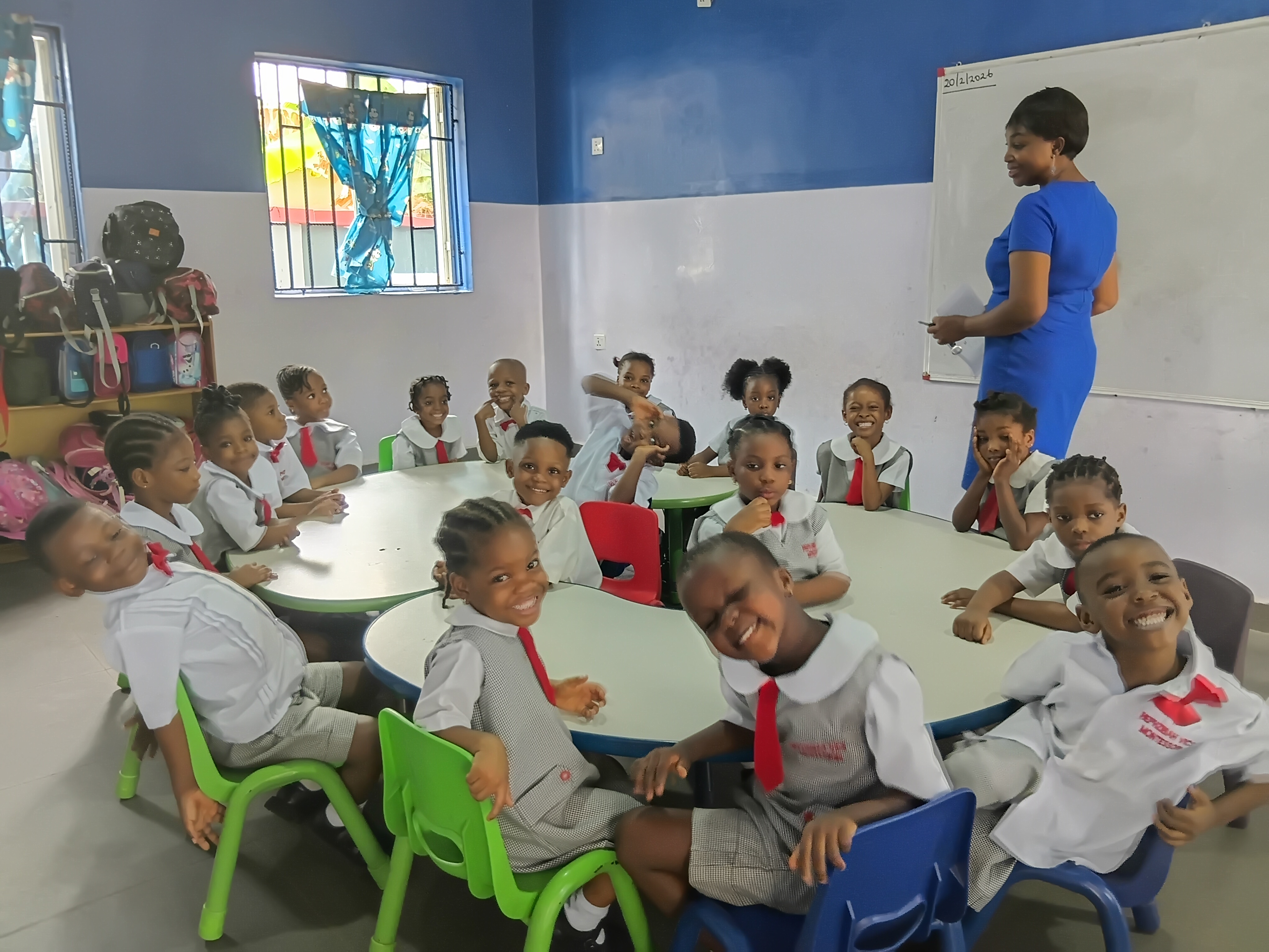 Montessori Classroom