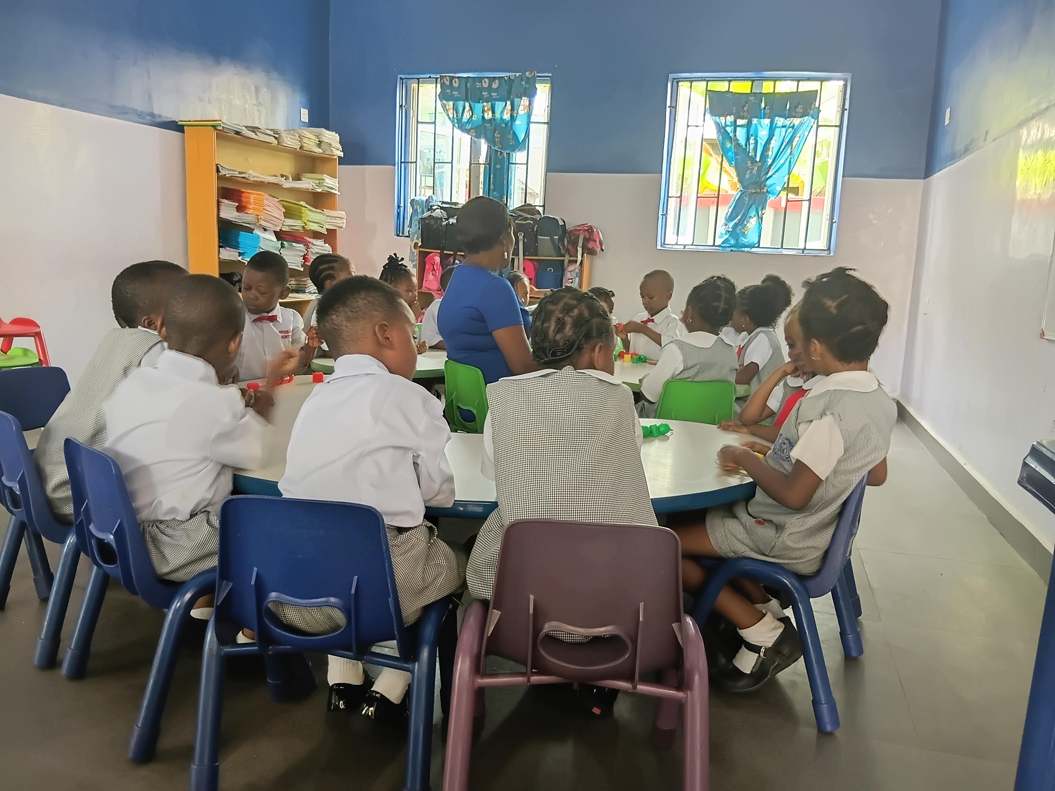 Montessori Classroom