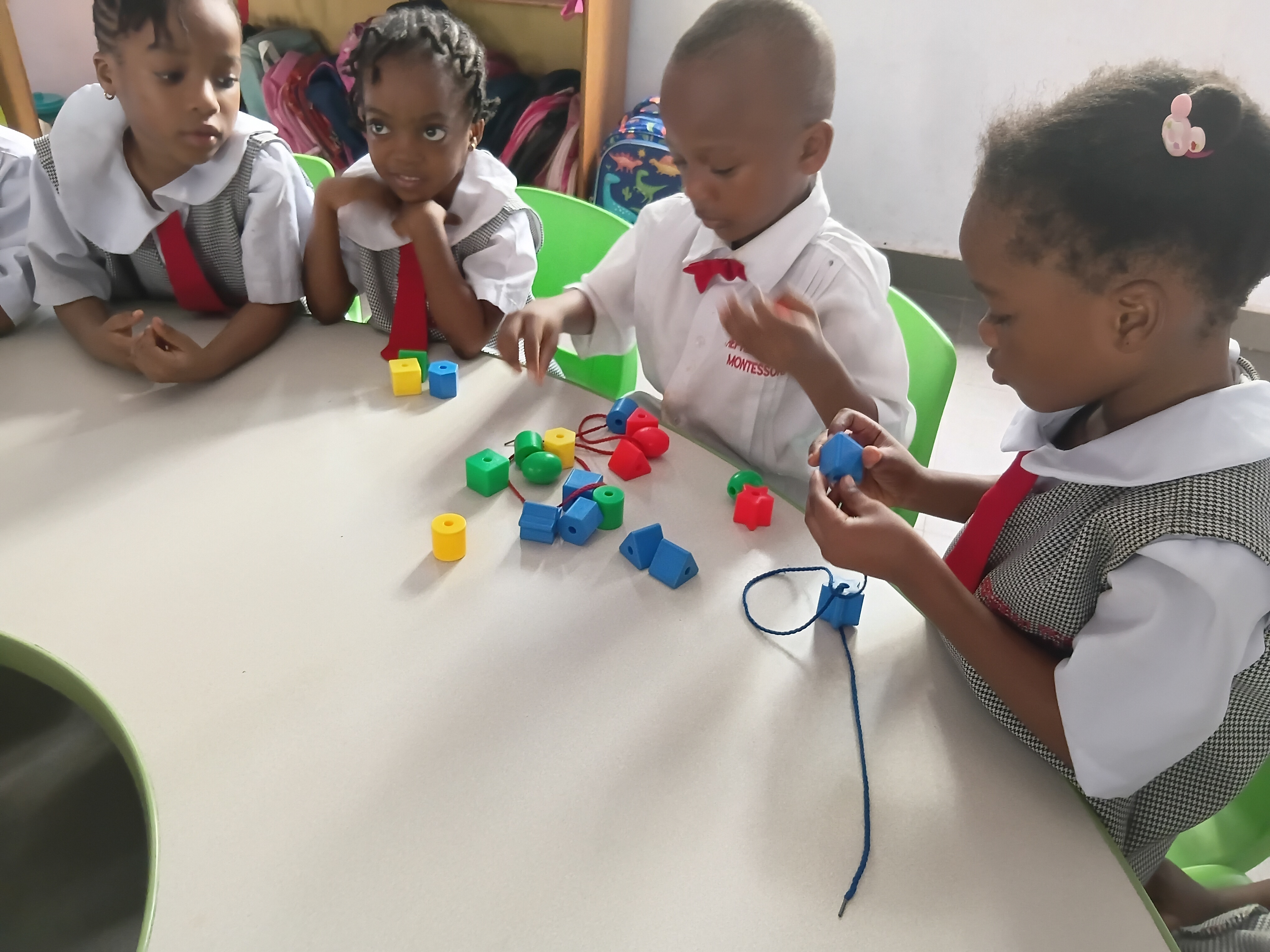 Montessori Classroom