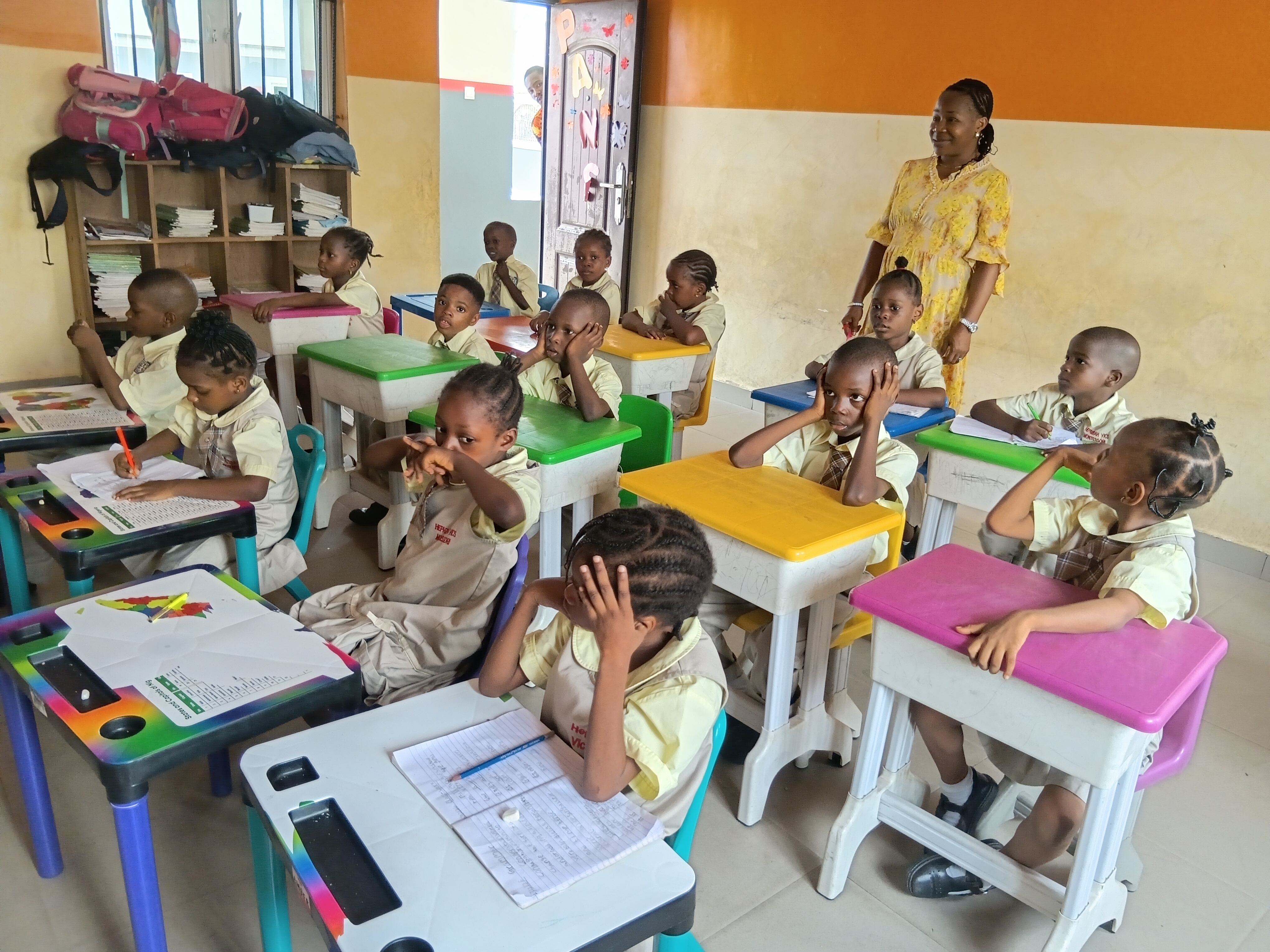 Montessori Classroom