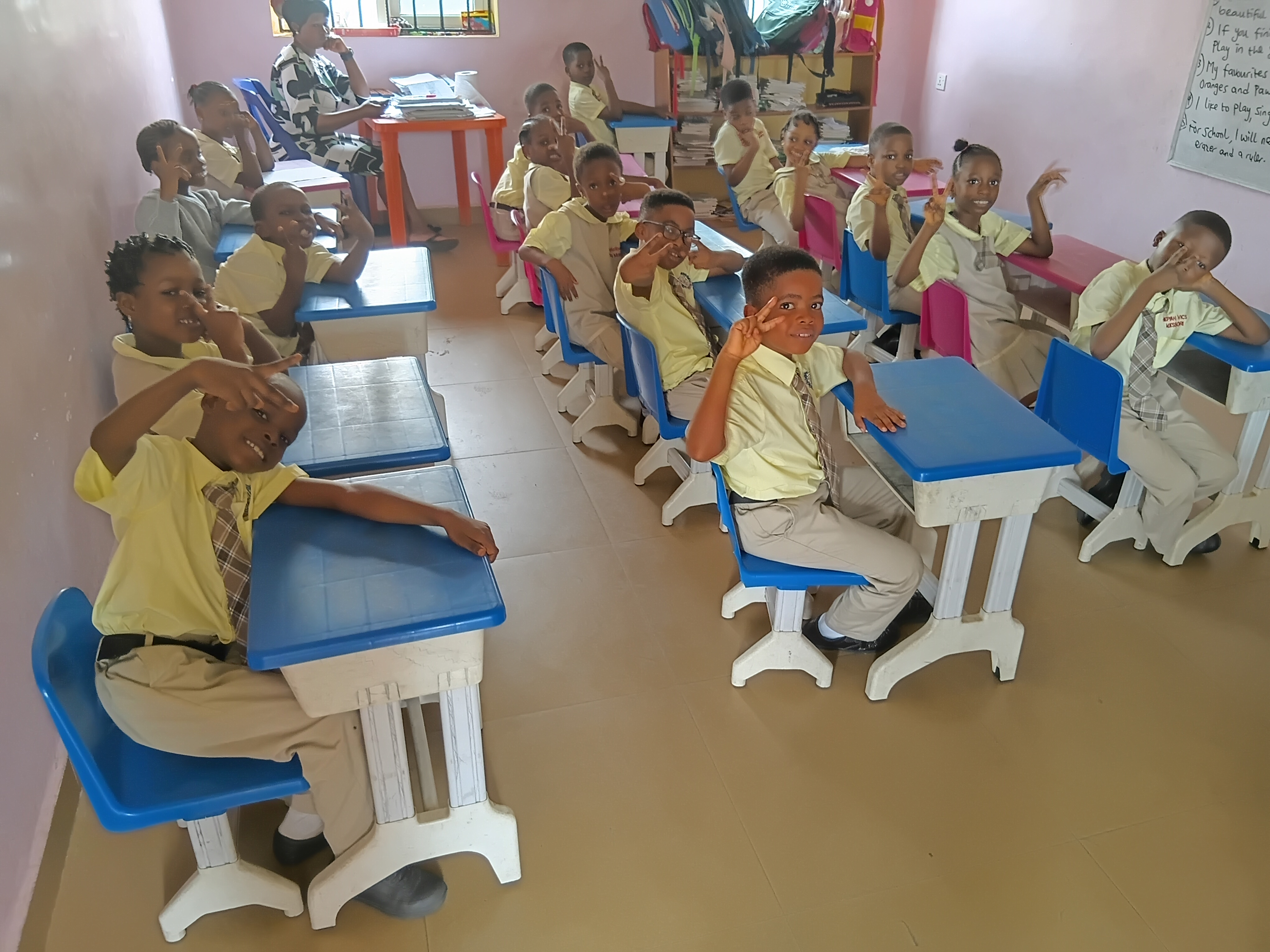 Montessori Classroom