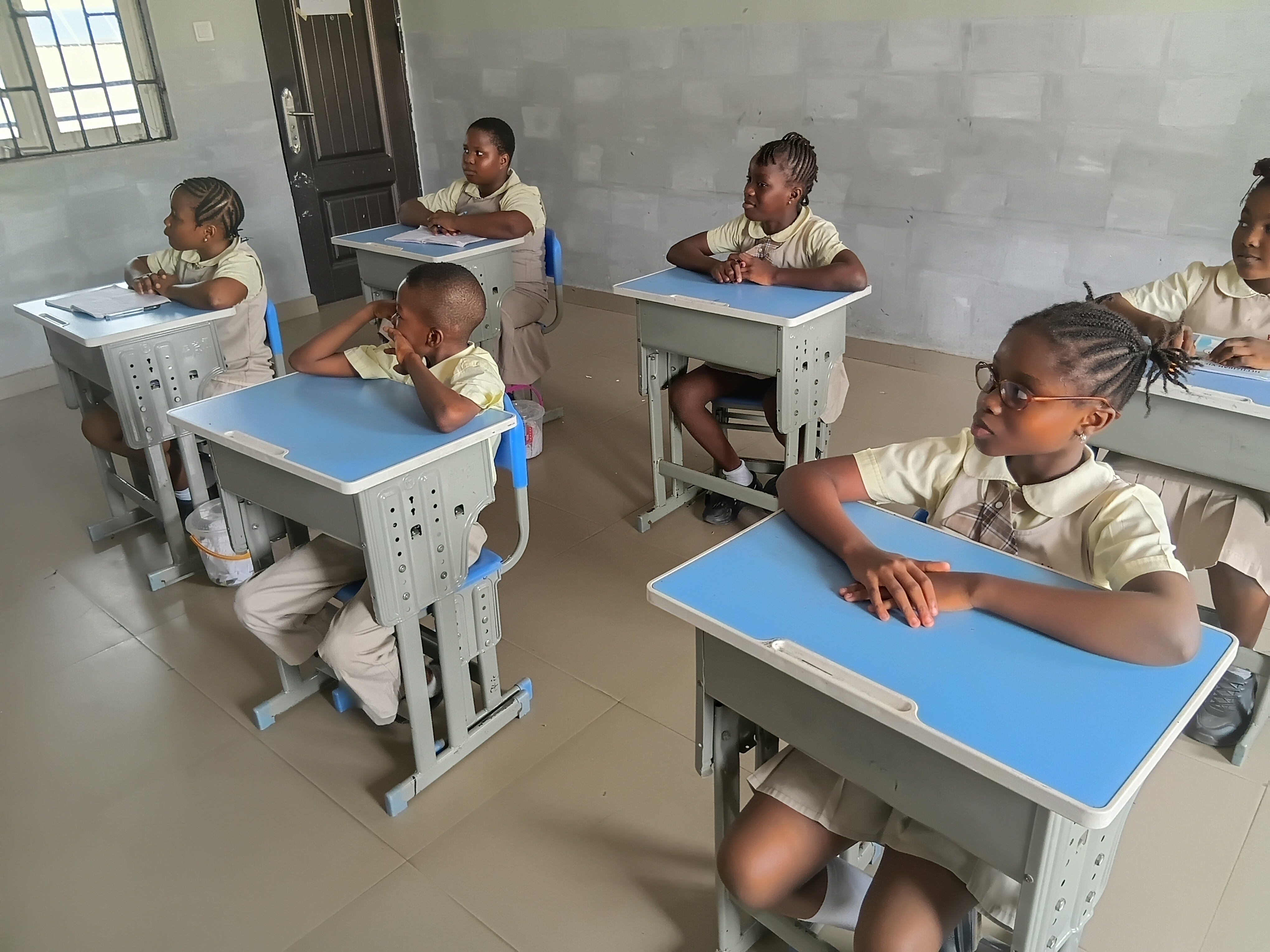 Montessori Classroom
