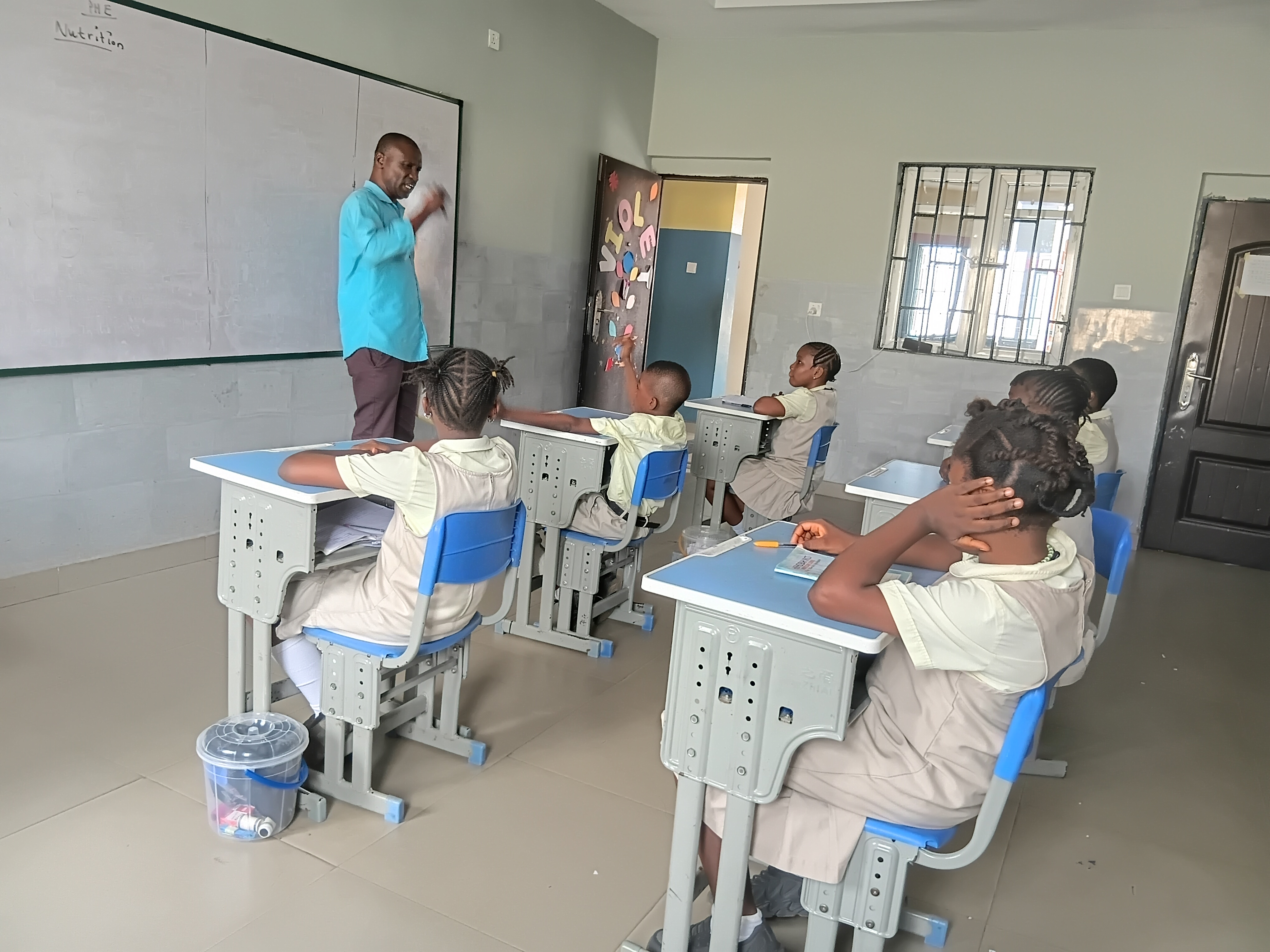 Montessori Classroom