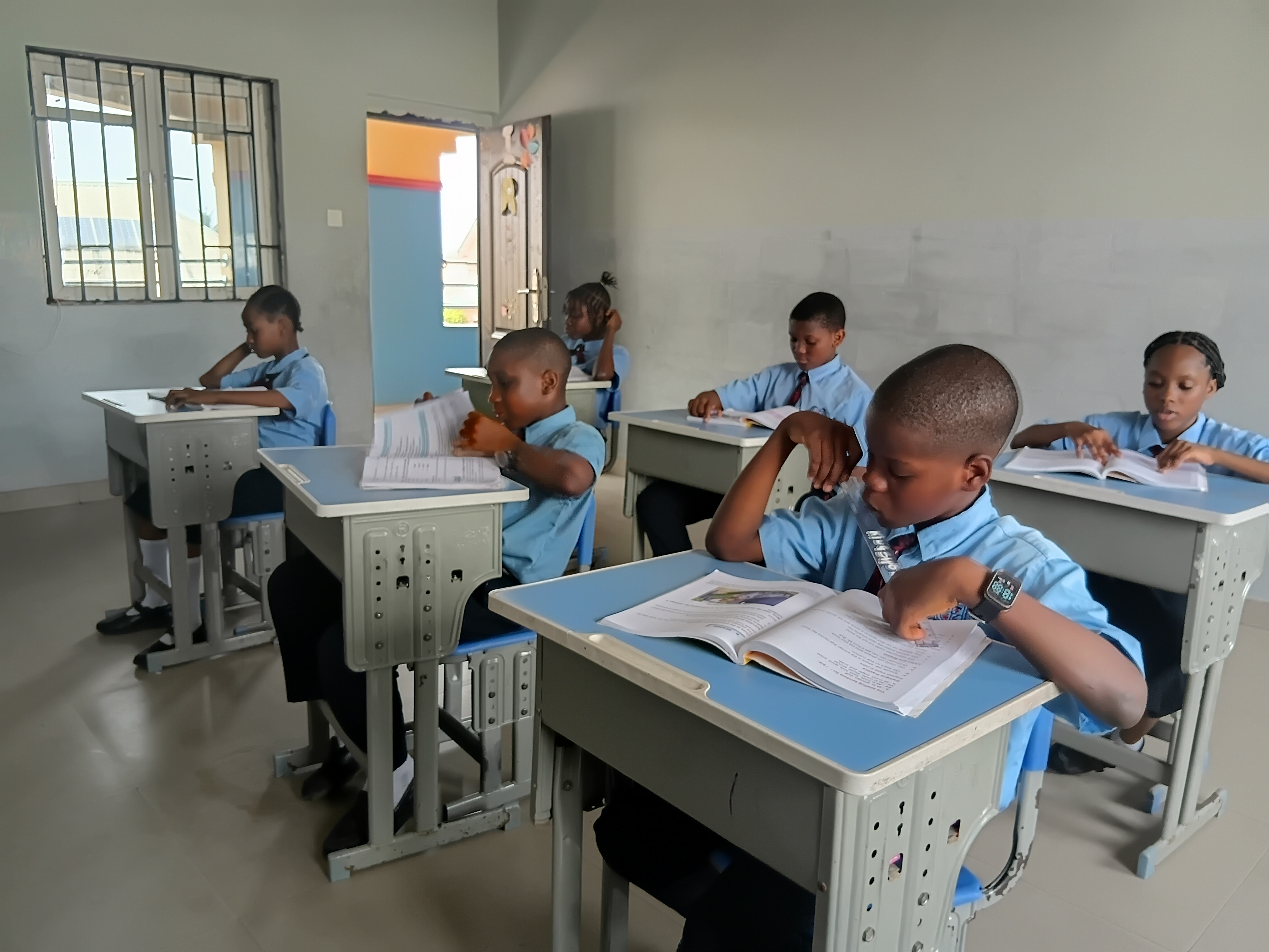 Montessori Classroom