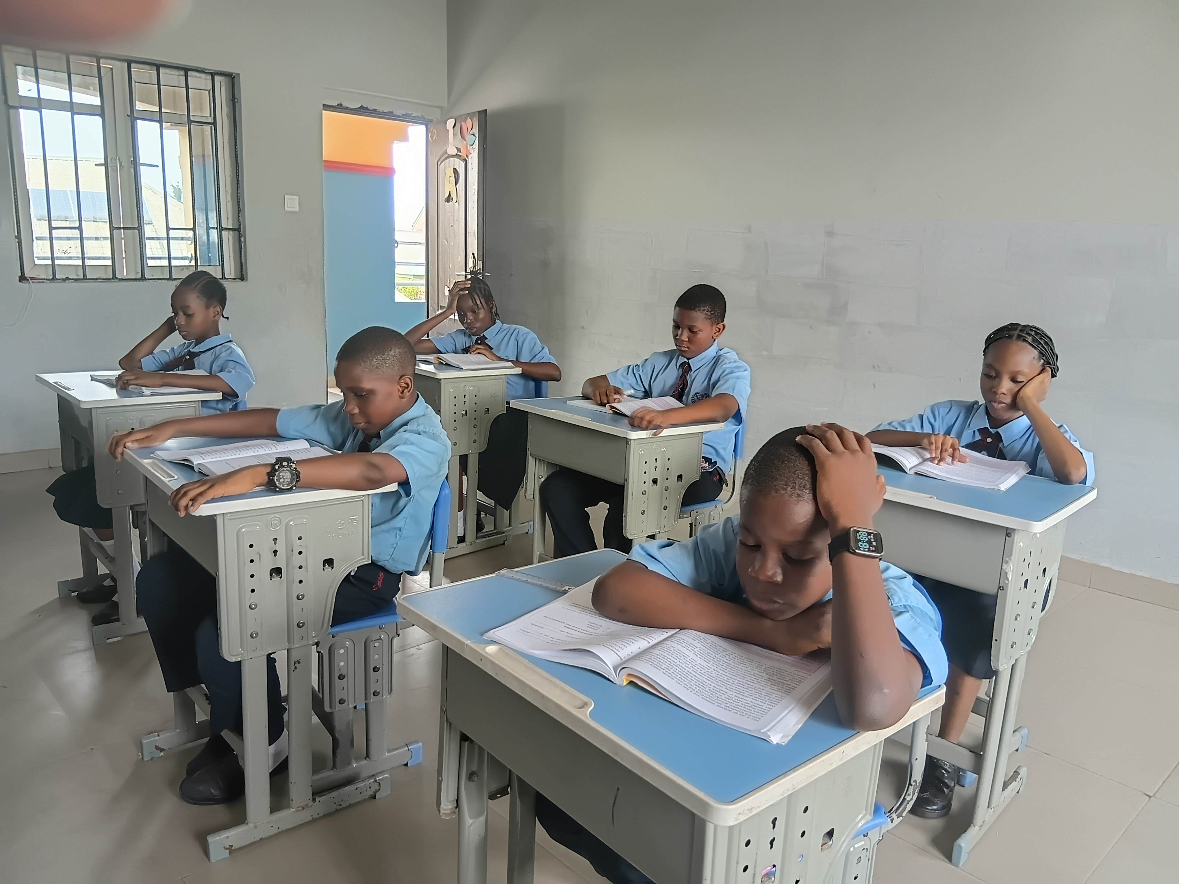 Montessori Classroom