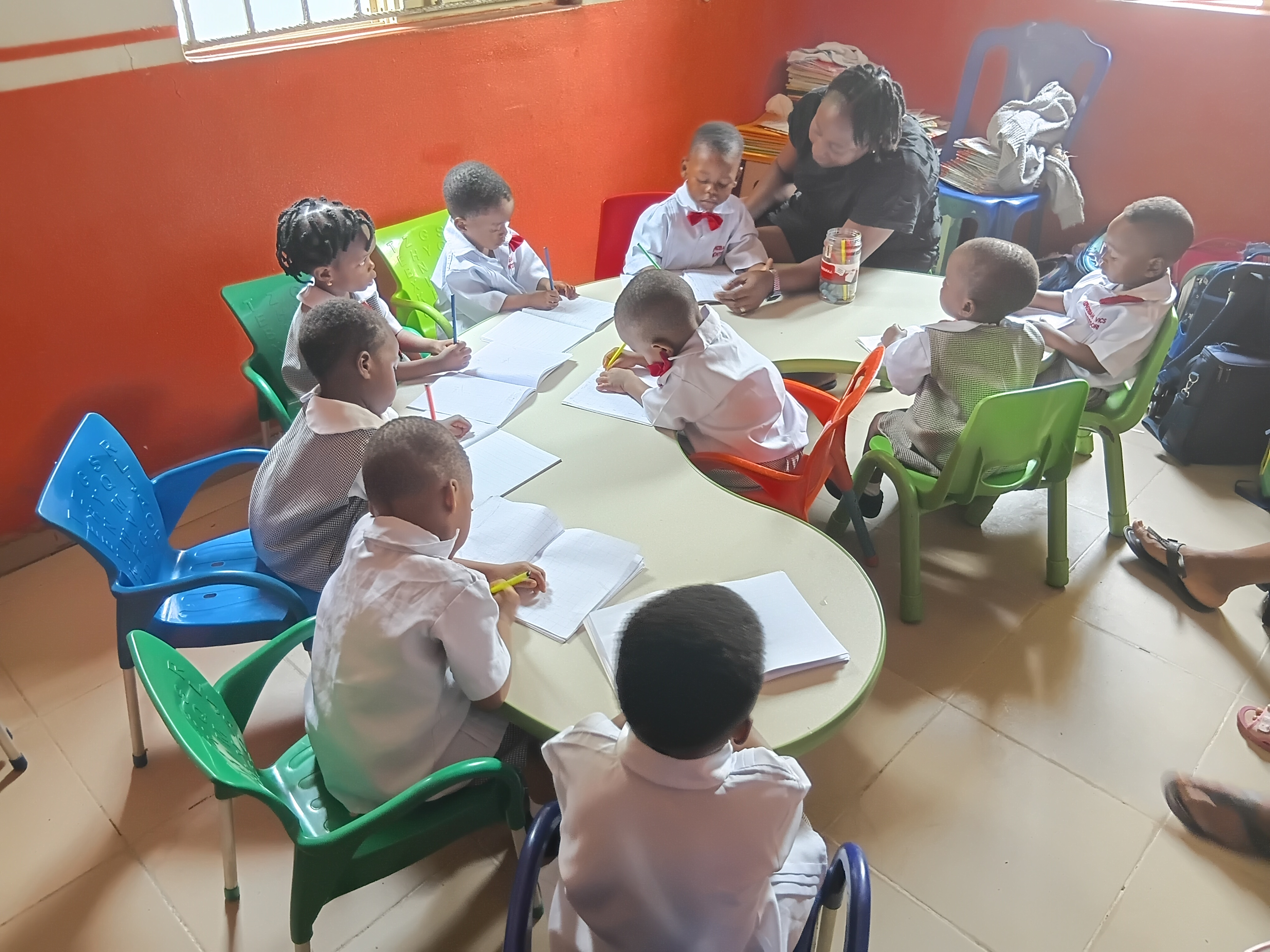 Montessori Classroom