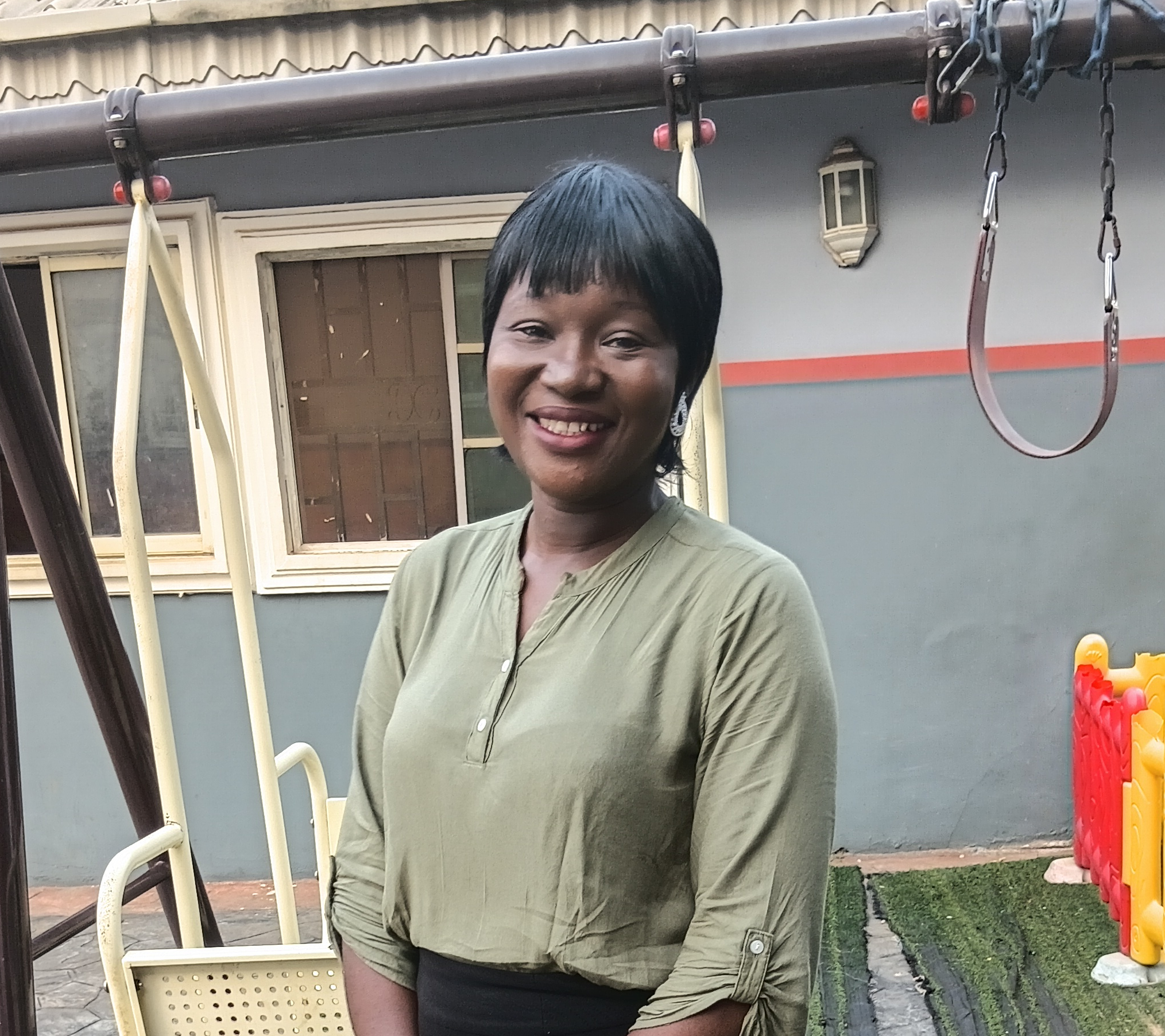 Mrs. OluwaKemi Ajiferuke